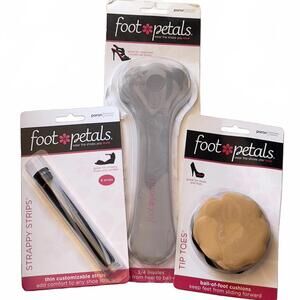 Foot Petals bundle- Fabric bundle - #1